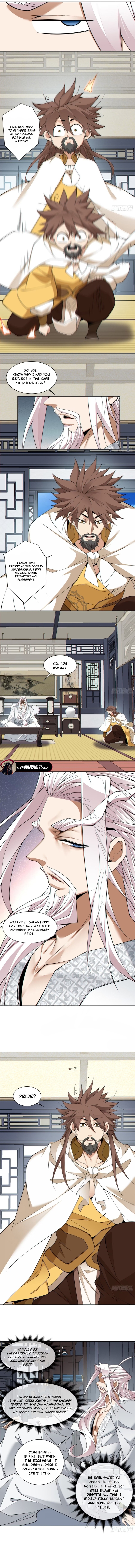 Read My Disciples Are All Big Villains EN Manga Online