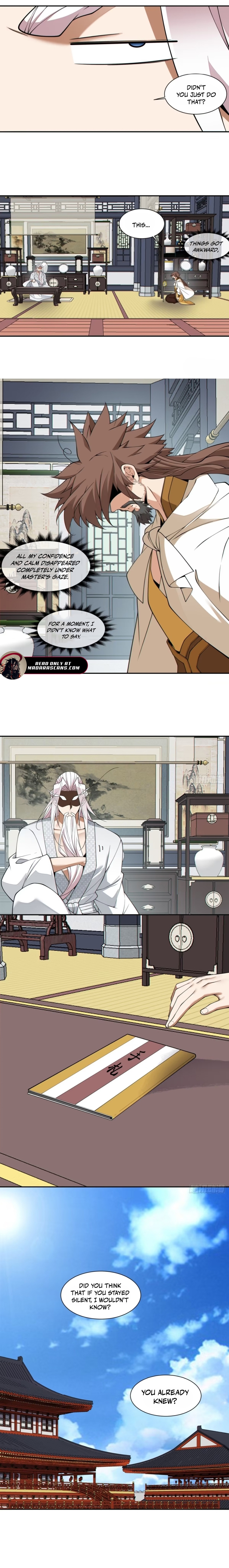 Read My Disciples Are All Big Villains EN Manga Online