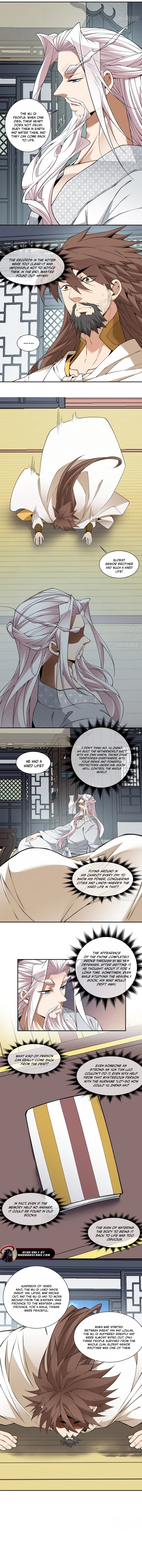 Read My Disciples Are All Big Villains EN Manga Online