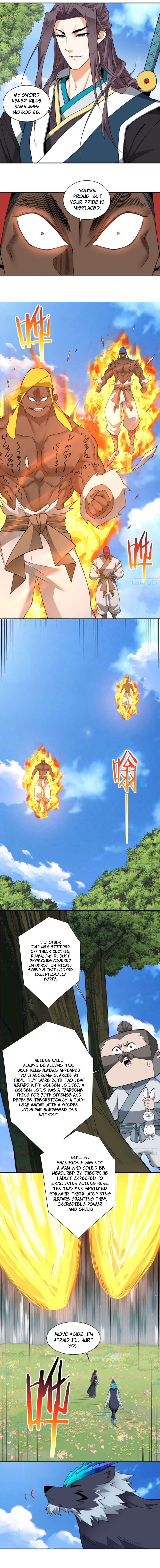 Read My Disciples Are All Big Villains EN Manga Online