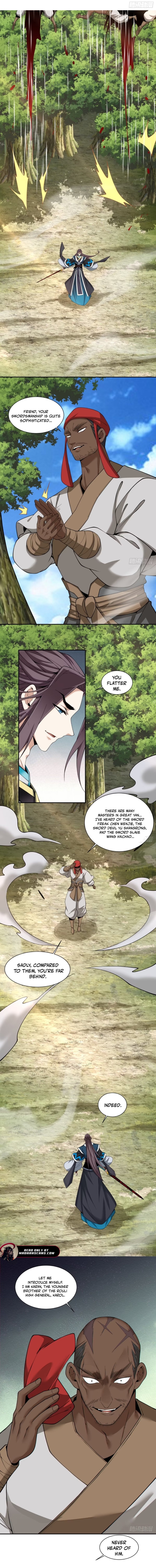 Read My Disciples Are All Big Villains EN Manga Online