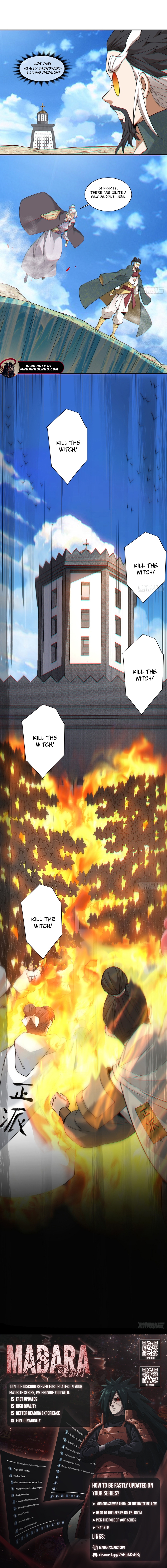 Read My Disciples Are All Big Villains EN Manga Online