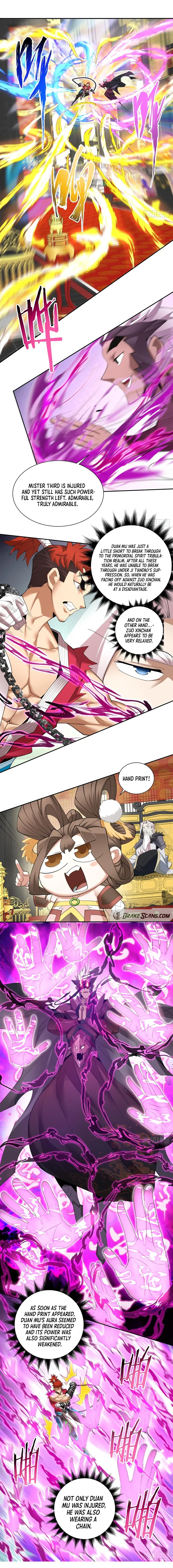 Read My Disciples Are All Big Villains EN Manga Online