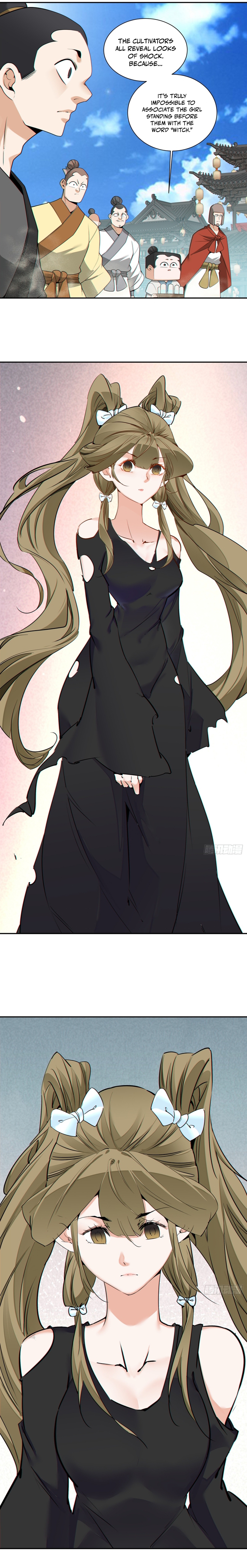 Read My Disciples Are All Big Villains EN Manga Online