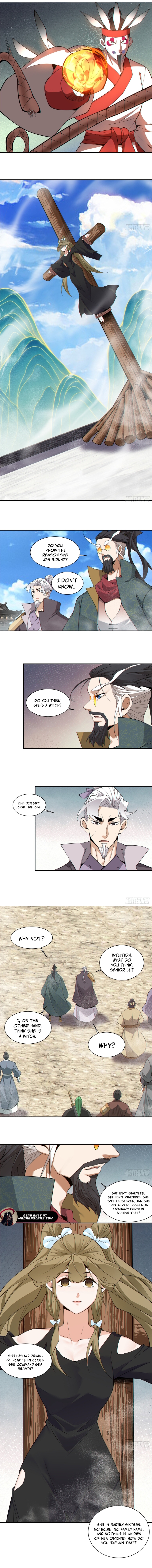Read My Disciples Are All Big Villains EN Manga Online
