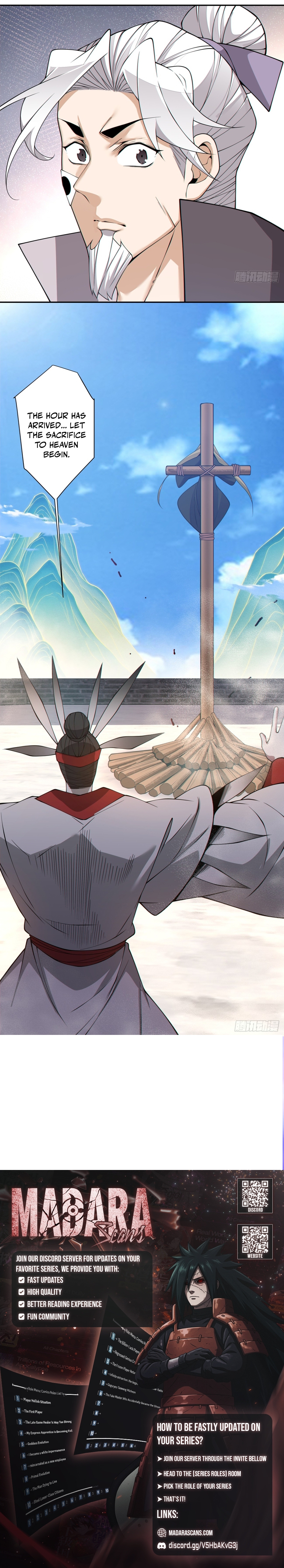 Read My Disciples Are All Big Villains EN Manga Online