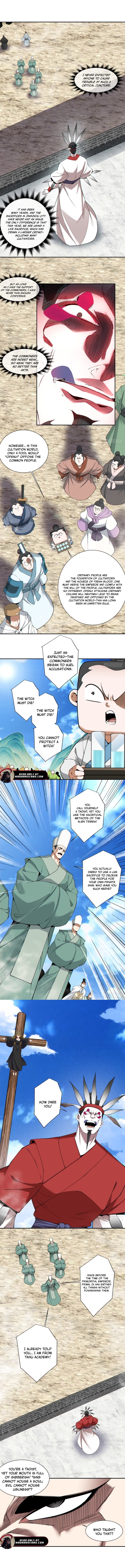 Read My Disciples Are All Big Villains EN Manga Online