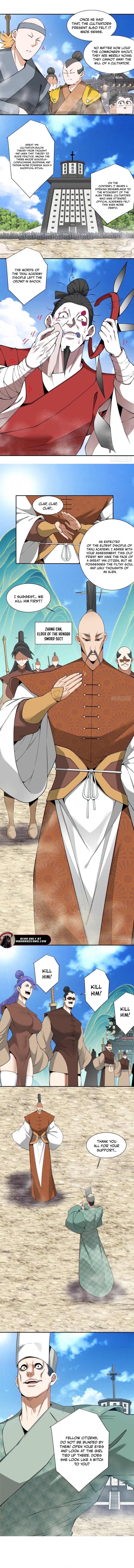 Read My Disciples Are All Big Villains EN Manga Online
