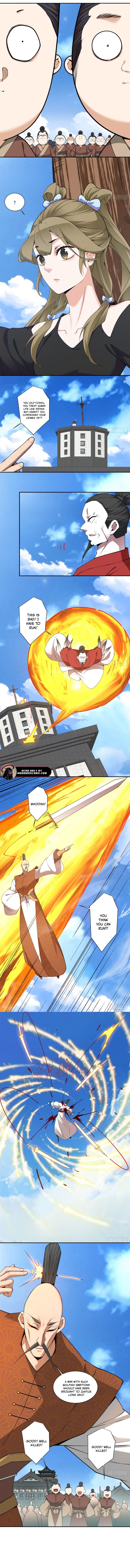 Read My Disciples Are All Big Villains EN Manga Online