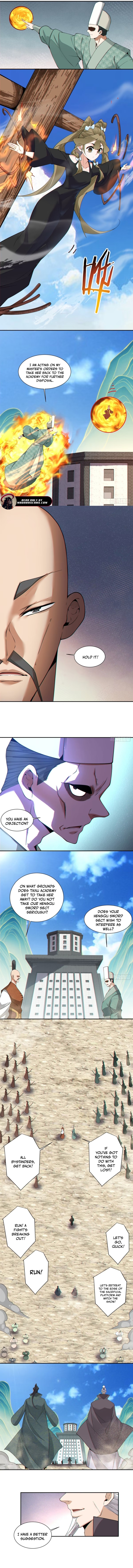 Read My Disciples Are All Big Villains EN Manga Online