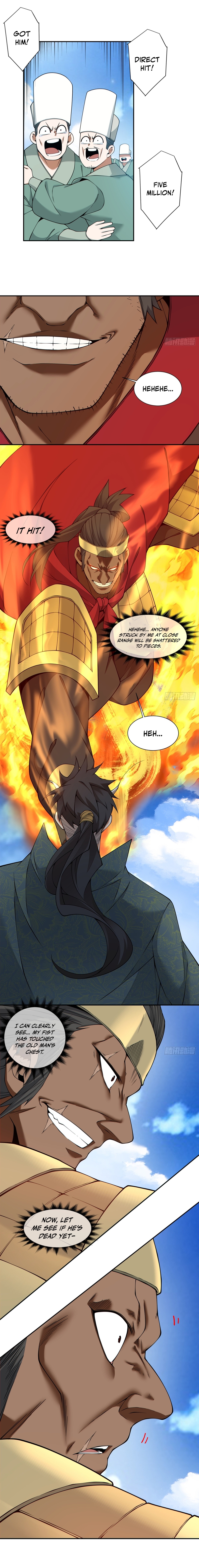 Read My Disciples Are All Big Villains EN Manga Online