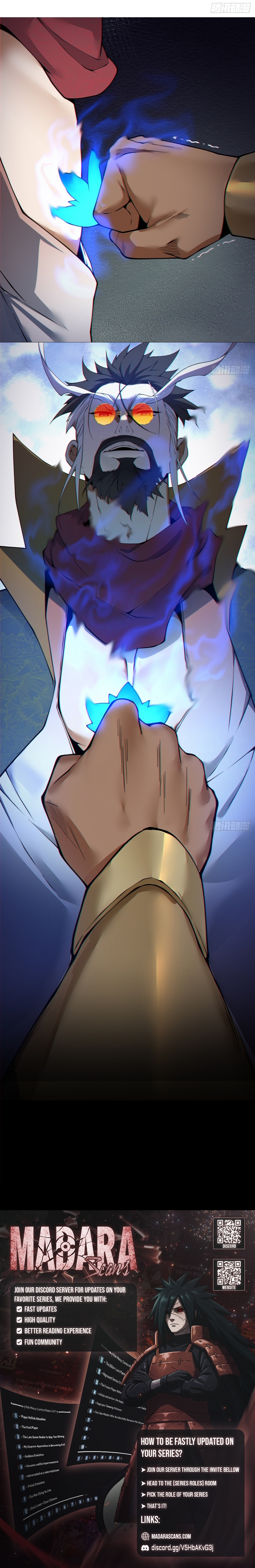Read My Disciples Are All Big Villains EN Manga Online