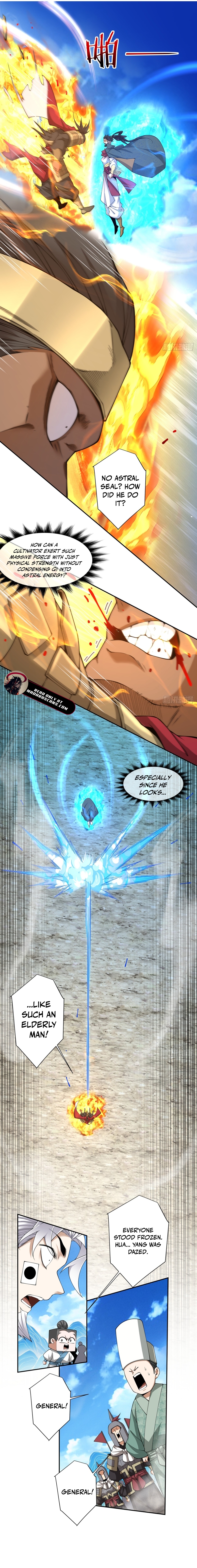 Read My Disciples Are All Big Villains EN Manga Online