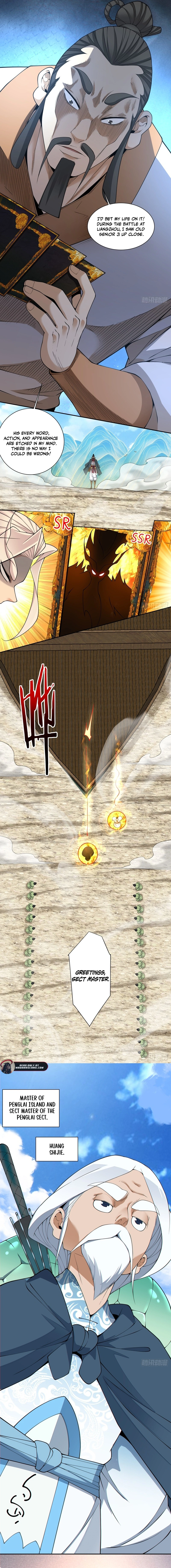 Read My Disciples Are All Big Villains EN Manga Online