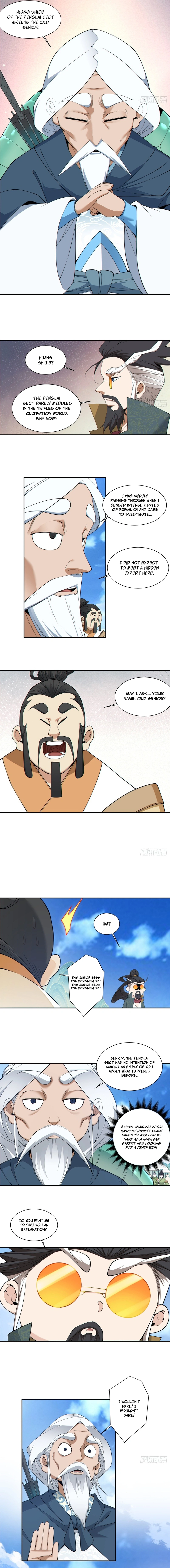 Read My Disciples Are All Big Villains EN Manga Online