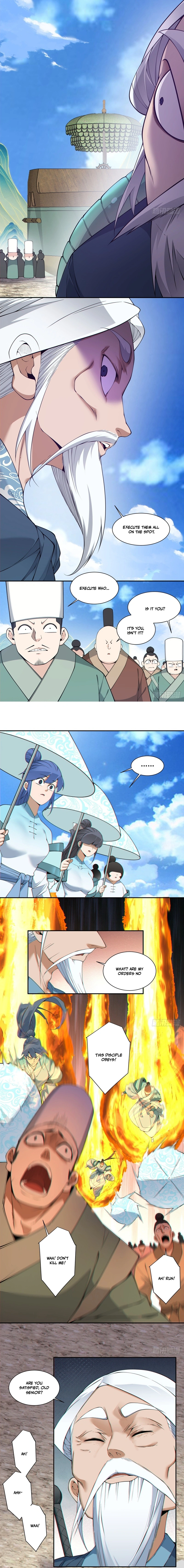Read My Disciples Are All Big Villains EN Manga Online