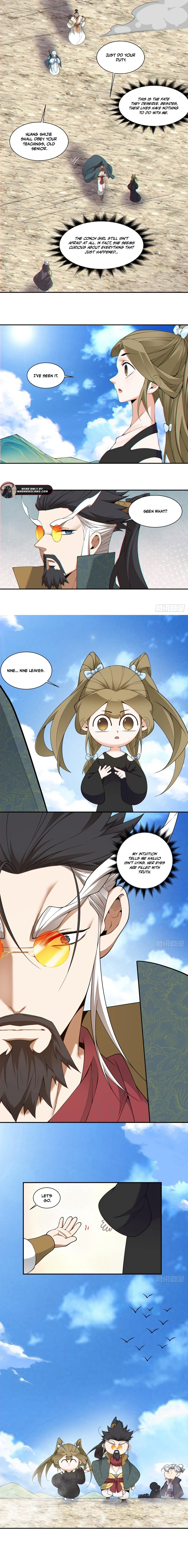 Read My Disciples Are All Big Villains EN Manga Online
