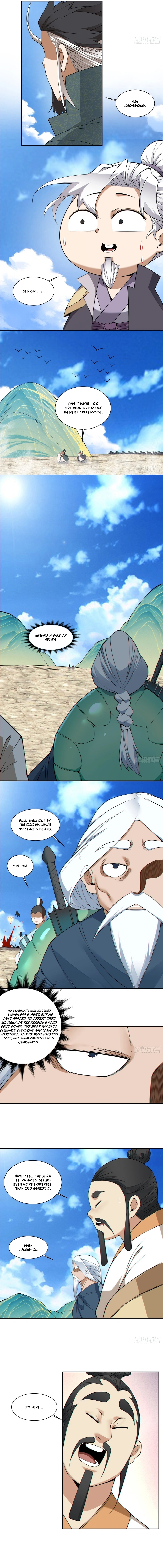 Read My Disciples Are All Big Villains EN Manga Online