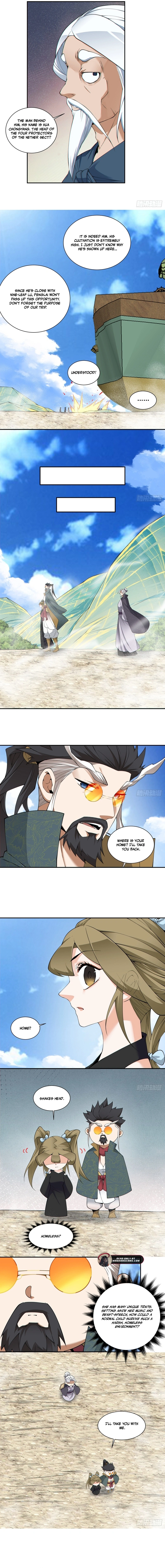 Read My Disciples Are All Big Villains EN Manga Online