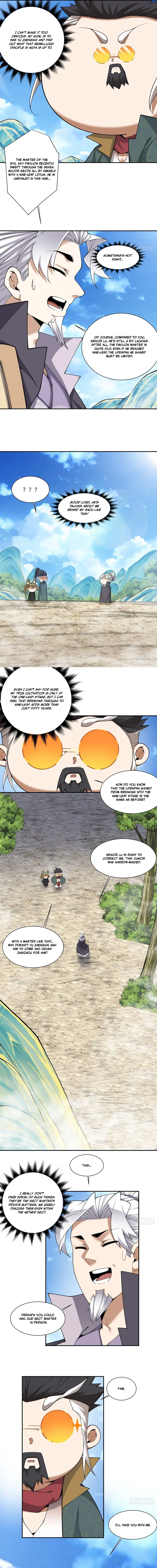 Read My Disciples Are All Big Villains EN Manga Online