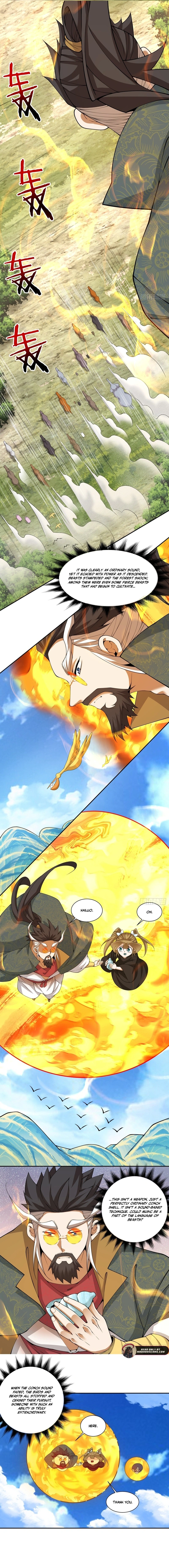 Read My Disciples Are All Big Villains EN Manga Online