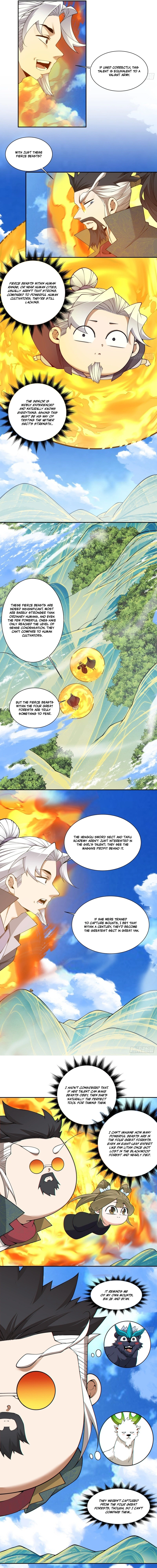 Read My Disciples Are All Big Villains EN Manga Online
