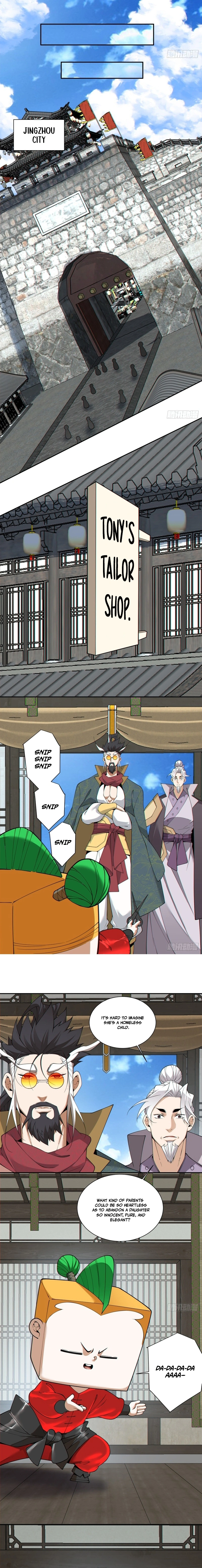 Read My Disciples Are All Big Villains EN Manga Online