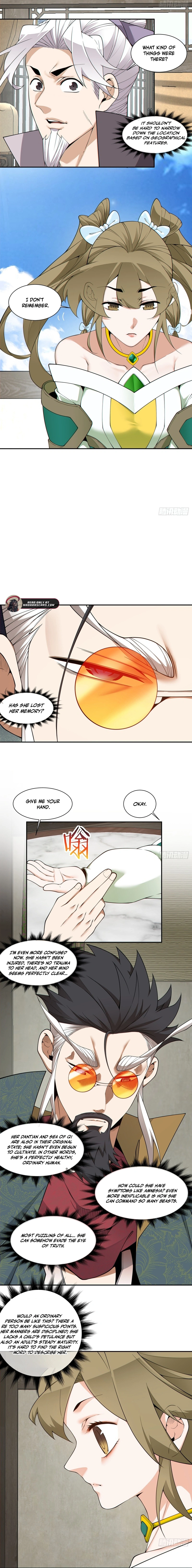 Read My Disciples Are All Big Villains EN Manga Online