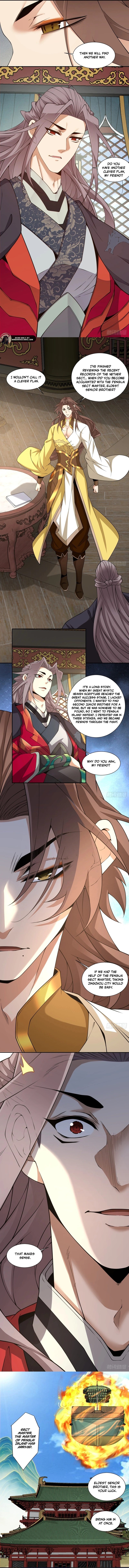 Read My Disciples Are All Big Villains EN Manga Online