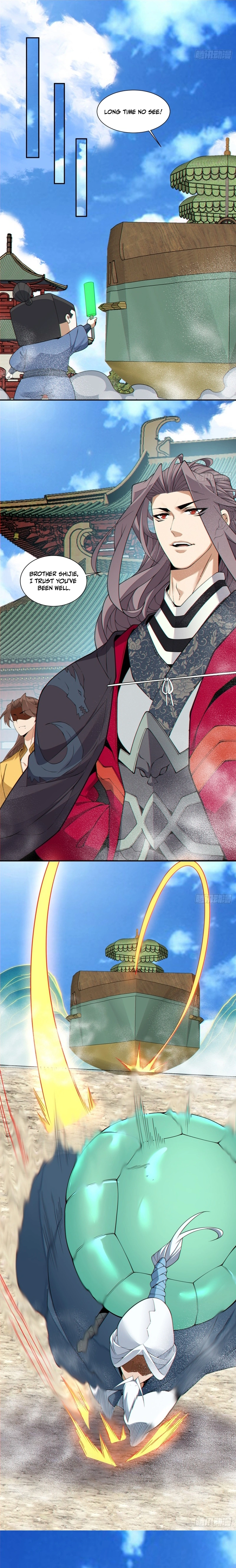 Read My Disciples Are All Big Villains EN Manga Online