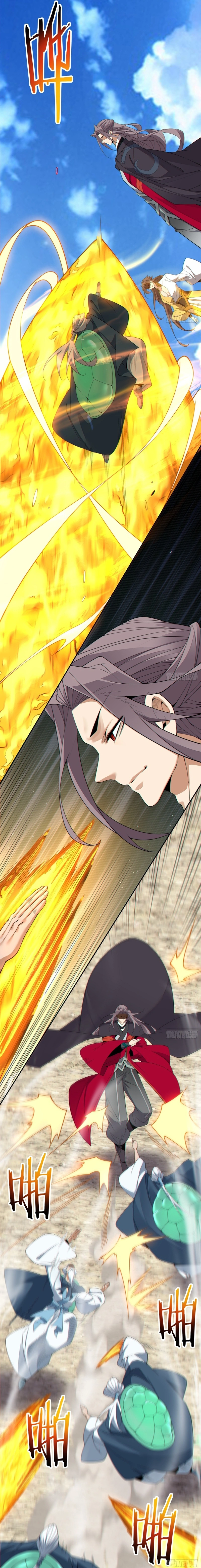Read My Disciples Are All Big Villains EN Manga Online