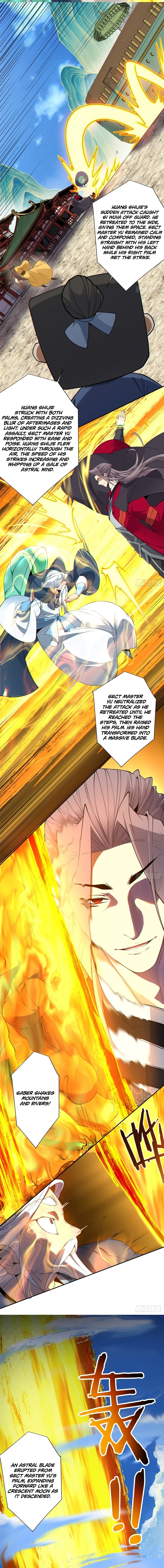 Read My Disciples Are All Big Villains EN Manga Online