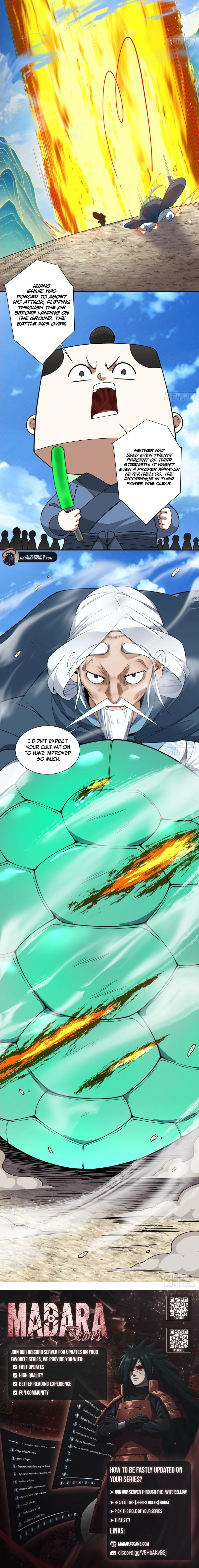 Read My Disciples Are All Big Villains EN Manga Online