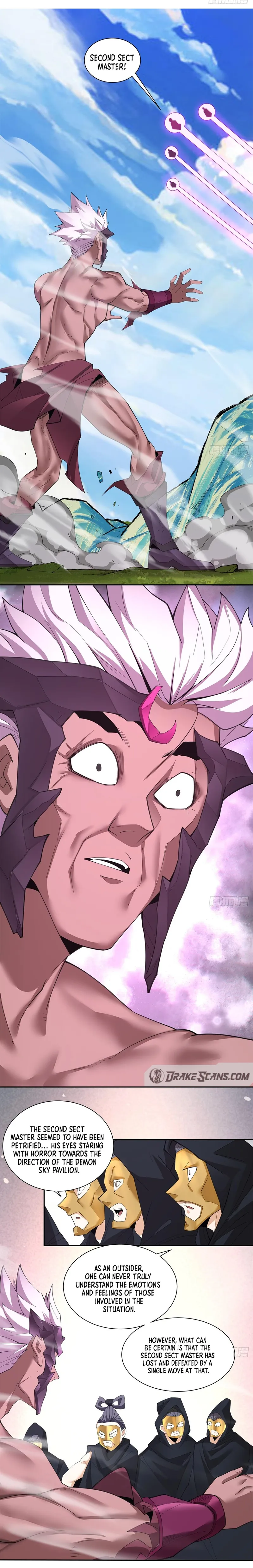 Read My Disciples Are All Big Villains EN Manga Online