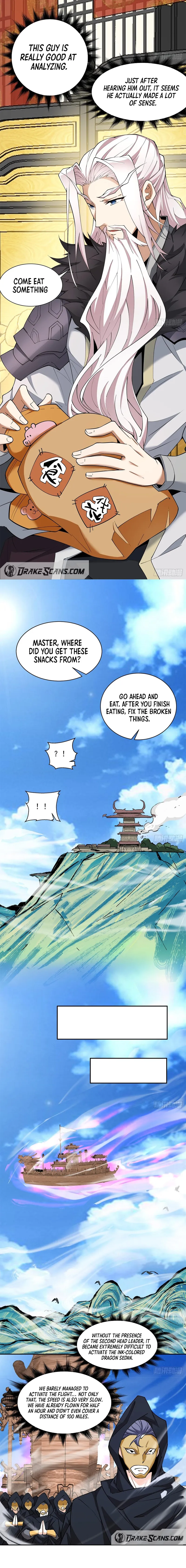 Read My Disciples Are All Big Villains EN Manga Online