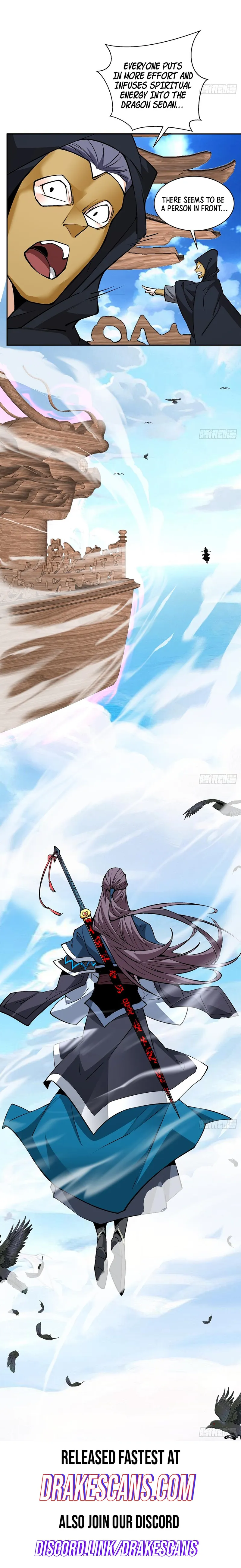 Read My Disciples Are All Big Villains EN Manga Online