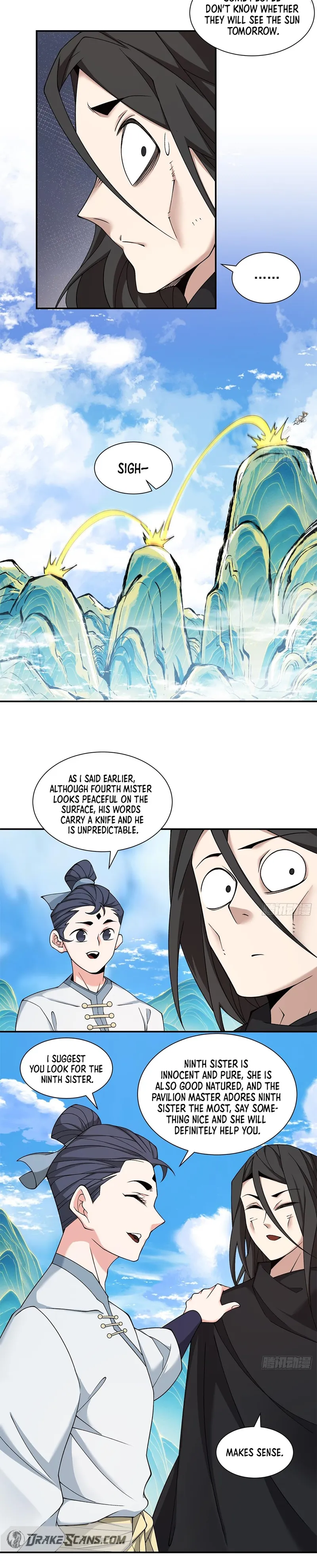 Read My Disciples Are All Big Villains EN Manga Online