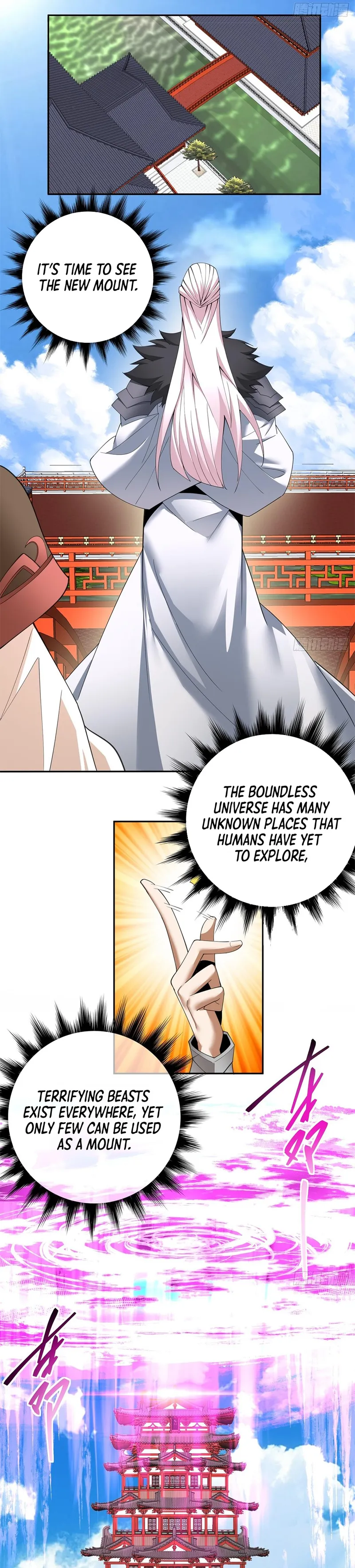 Read My Disciples Are All Big Villains EN Manga Online