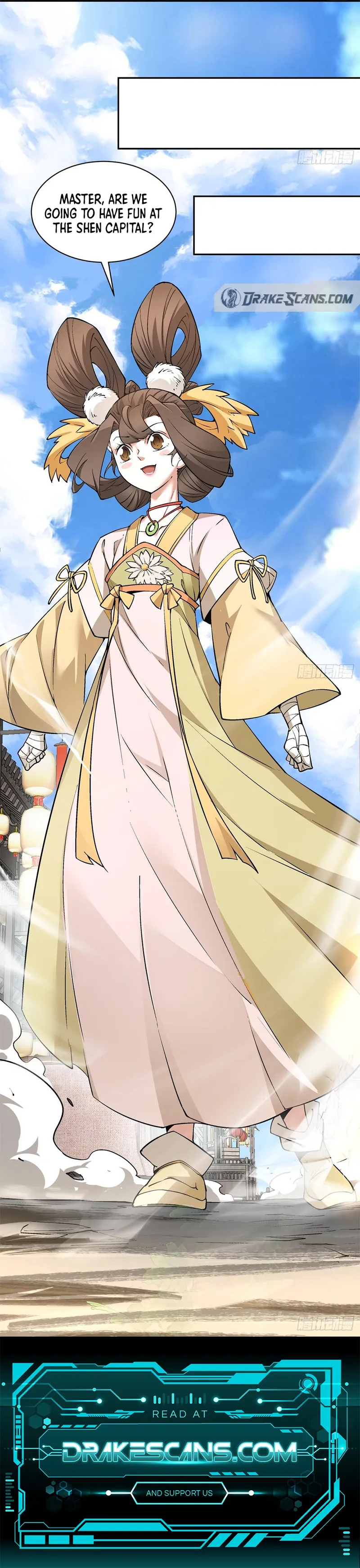 Read My Disciples Are All Big Villains EN Manga Online