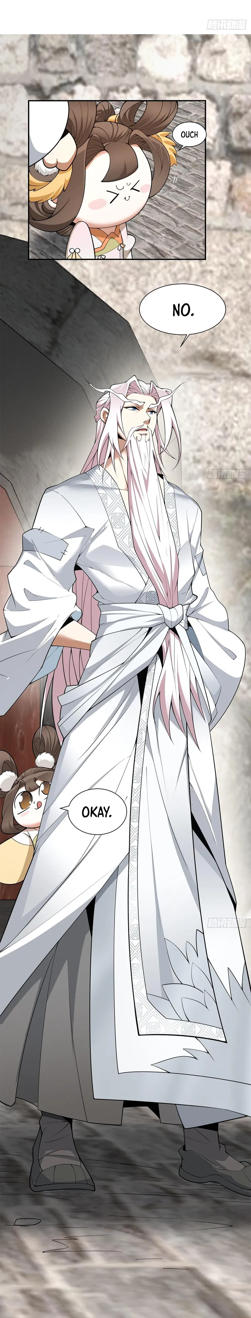 Read My Disciples Are All Big Villains EN Manga Online