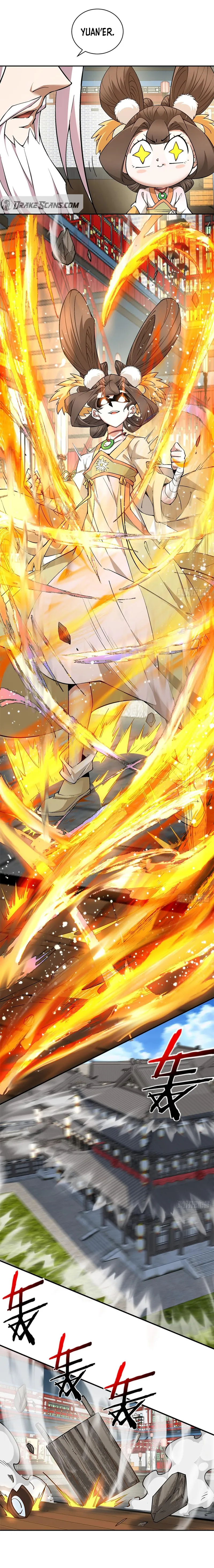 Read My Disciples Are All Big Villains EN Manga Online