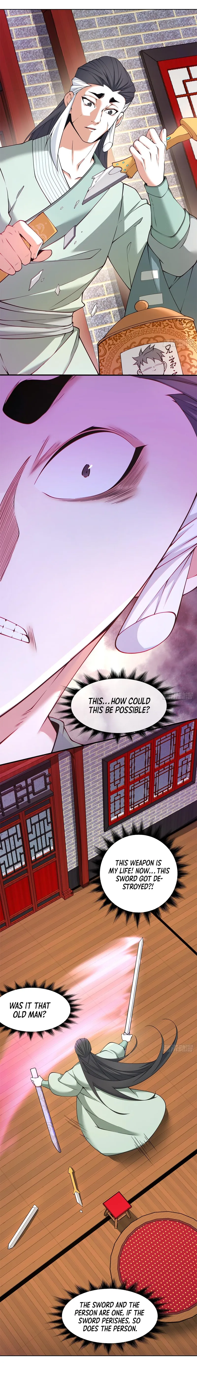 Read My Disciples Are All Big Villains EN Manga Online