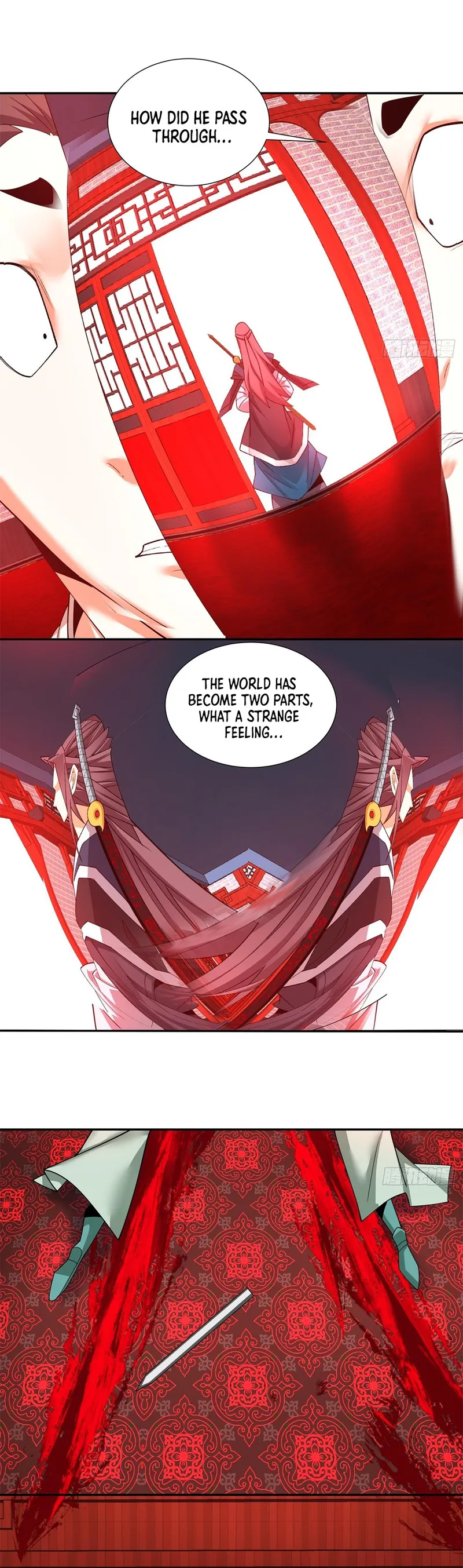 Read My Disciples Are All Big Villains EN Manga Online