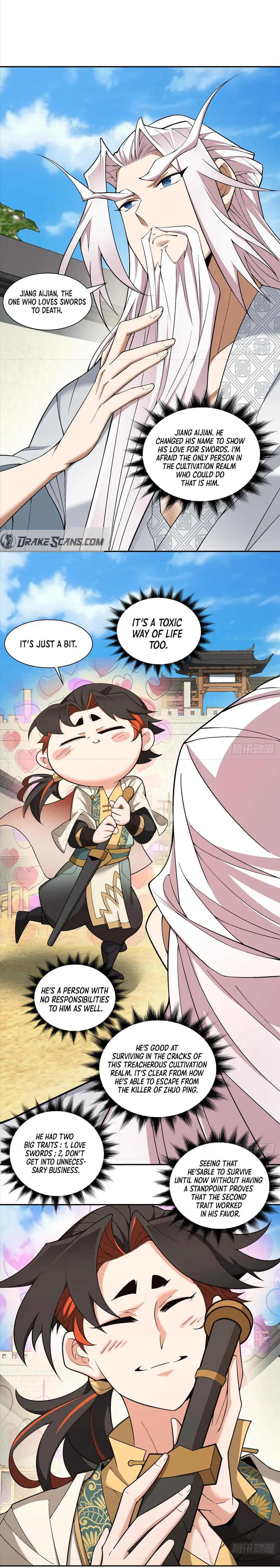 Read My Disciples Are All Big Villains EN Manga Online