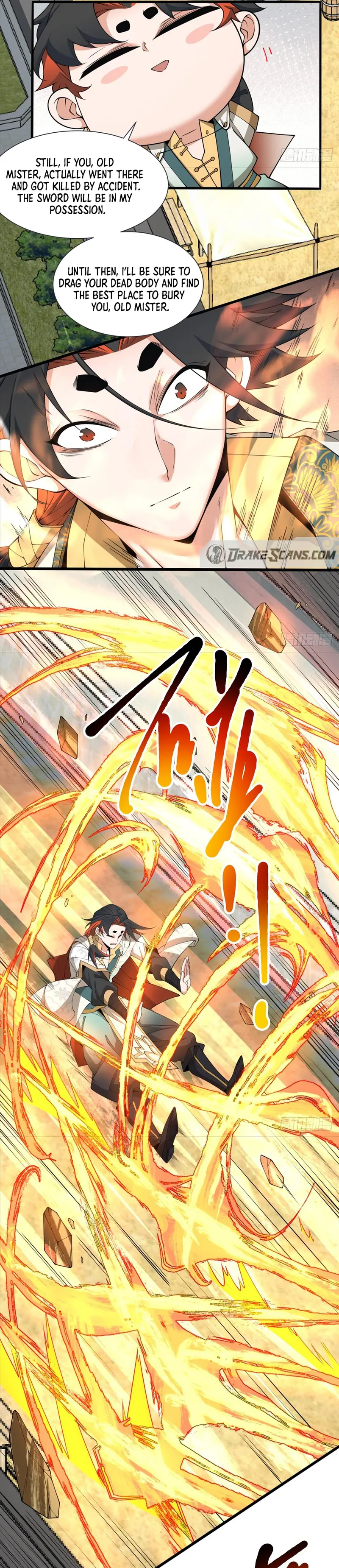 Read My Disciples Are All Big Villains EN Manga Online