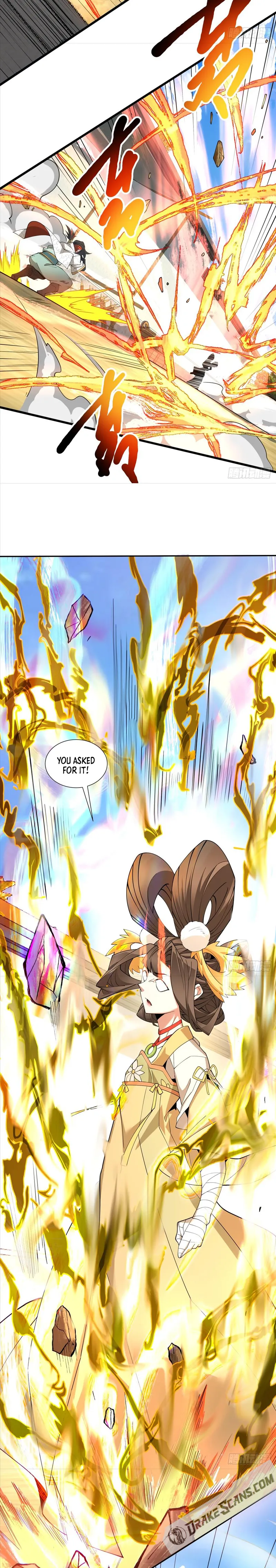 Read My Disciples Are All Big Villains EN Manga Online