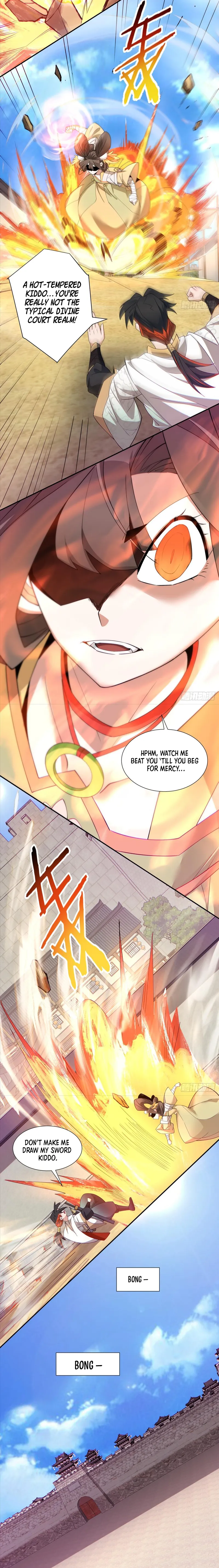Read My Disciples Are All Big Villains EN Manga Online