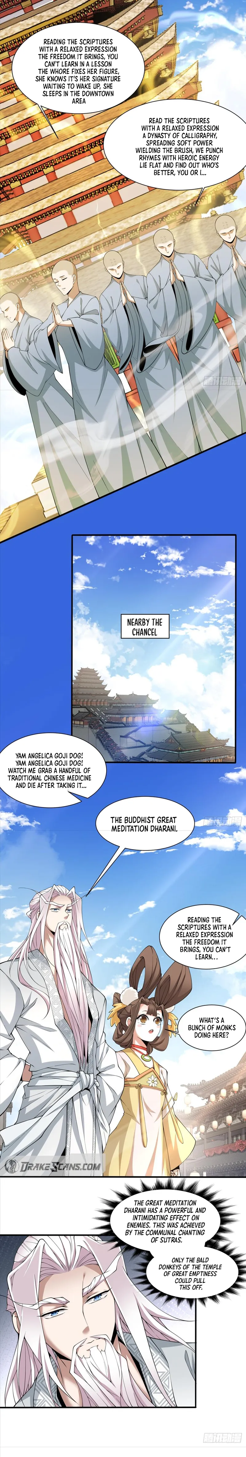 Read My Disciples Are All Big Villains EN Manga Online