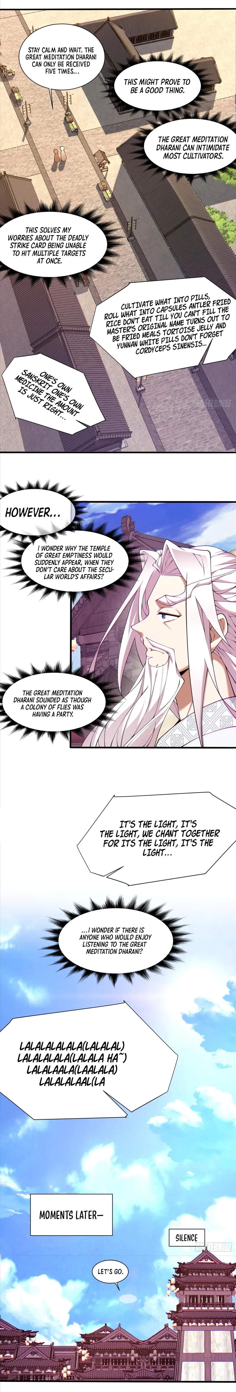 Read My Disciples Are All Big Villains EN Manga Online