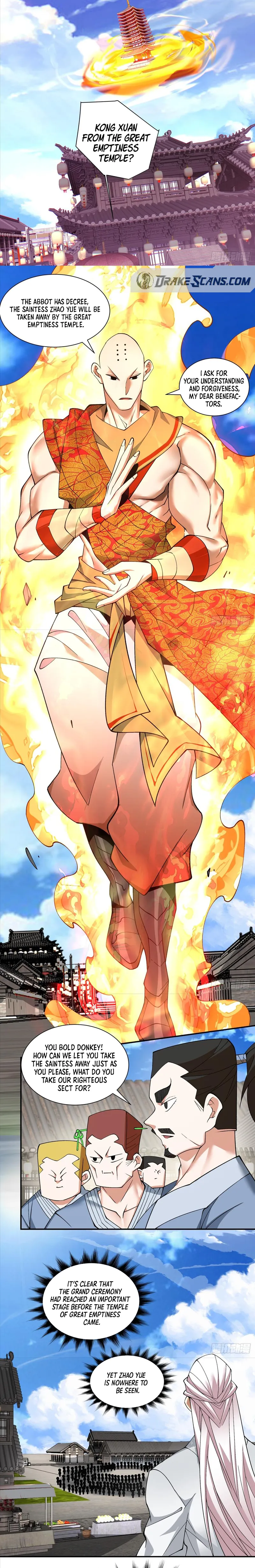 Read My Disciples Are All Big Villains EN Manga Online